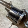 BELGIAN .32 PINFIRE REVOLVER, JAMES EARL JONES COLLECTION, ANTIQUE #5-10893