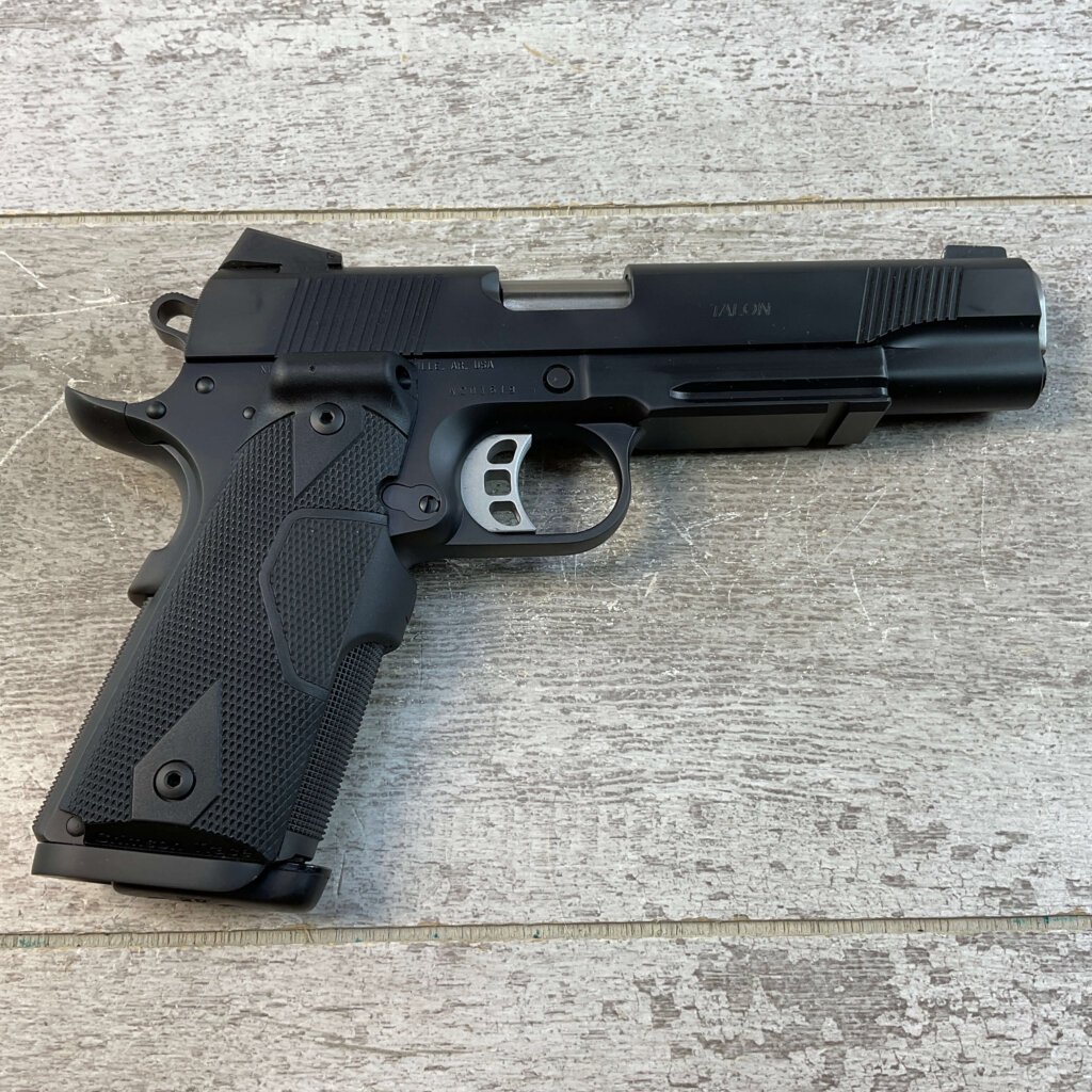NIGHTHAWK CUSTOM TALON .357 SIG, JAMES EARL JONES COLLECTION #5-10901
