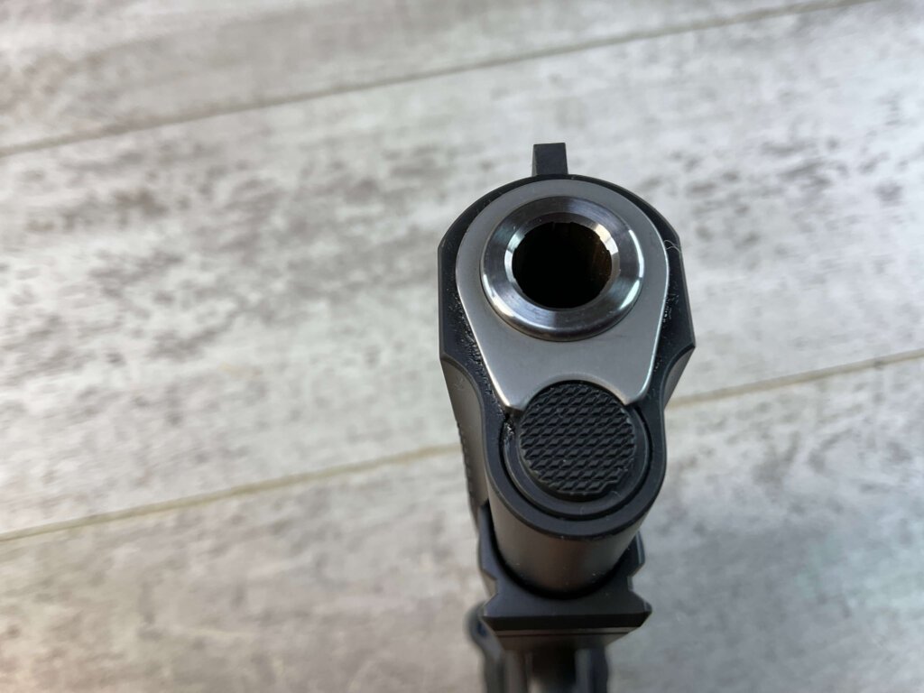 NIGHTHAWK CUSTOM TALON .357 SIG, JAMES EARL JONES COLLECTION #5-10901