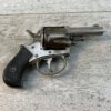 FOREHAND & WADSWORTH .38 BRITISH BULLDOG REVOLVER, JAMES EARL JONES COLLECTION #5-10902