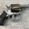 FOREHAND & WADSWORTH .38 BRITISH BULLDOG REVOLVER, JAMES EARL JONES COLLECTION #5-10902