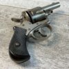 FOREHAND & WADSWORTH .38 BRITISH BULLDOG REVOLVER, JAMES EARL JONES COLLECTION #5-10902