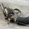 FOREHAND & WADSWORTH .38 BRITISH BULLDOG REVOLVER, JAMES EARL JONES COLLECTION #5-10902