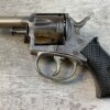 FOREHAND & WADSWORTH .38 BRITISH BULLDOG REVOLVER, JAMES EARL JONES COLLECTION #5-10902