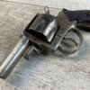 FOREHAND & WADSWORTH .38 BRITISH BULLDOG REVOLVER, JAMES EARL JONES COLLECTION #5-10902