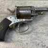 W. MOORE & CO LONDON .455? BULLDOG REVOLVER, JAMES EARL JONES COLLECTION, ANTIQUE #5-10903