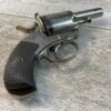 W. MOORE & CO LONDON .455? BULLDOG REVOLVER, JAMES EARL JONES COLLECTION, ANTIQUE #5-10903
