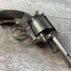 W. MOORE & CO LONDON .455? BULLDOG REVOLVER, JAMES EARL JONES COLLECTION, ANTIQUE #5-10903