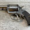 W. MOORE & CO LONDON .455? BULLDOG REVOLVER, JAMES EARL JONES COLLECTION, ANTIQUE #5-10903