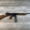 AUTO ORDNANCE THOMPSON 1927 M1 CARBINE .45 AUTO SEMI AUTO RIFLE, JAMES EARL JONES "FAVORITES" COLLECTION, LIKE NEW #5-11037