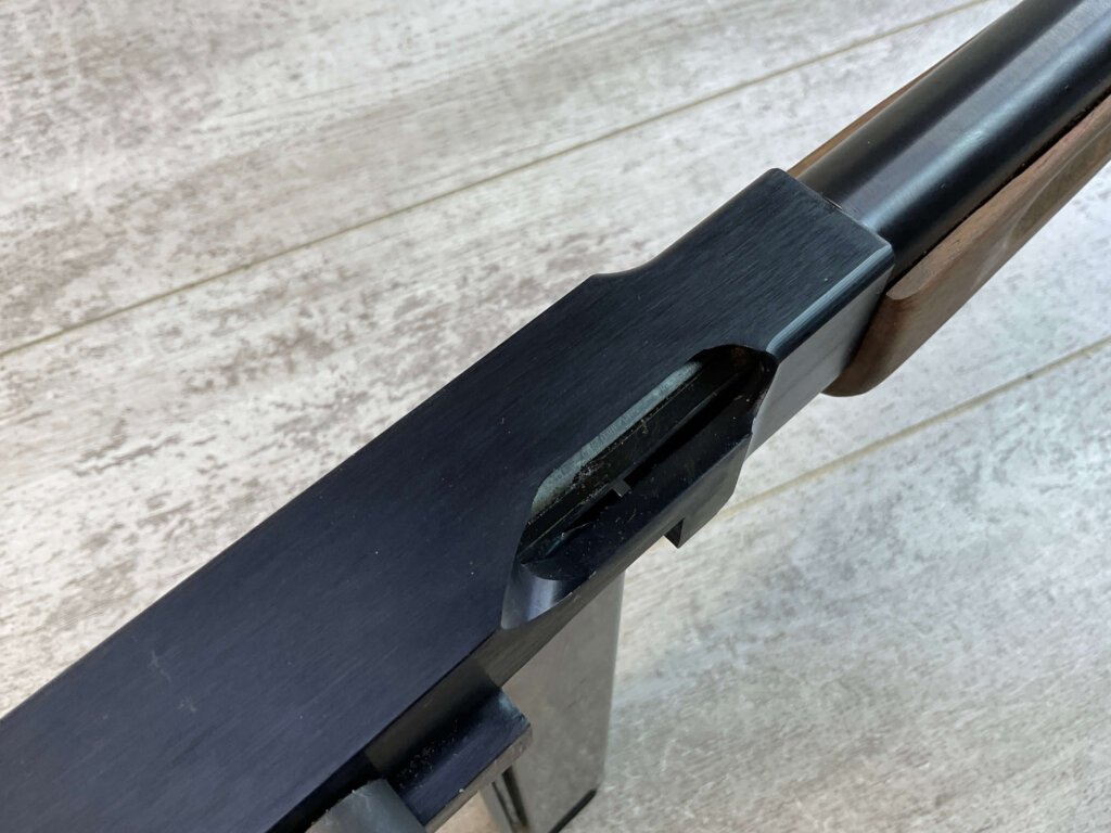 AUTO ORDNANCE THOMPSON 1927 M1 CARBINE .45 AUTO SEMI AUTO RIFLE, JAMES EARL JONES "FAVORITES" COLLECTION, LIKE NEW #5-11037