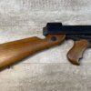 AUTO ORDNANCE THOMPSON 1927 M3 CARBINE .22LR SEMI AUTO RIFLE, JAMES EARL JONES "FAVORITES" COLLECTION, PRE BAN #5-11038