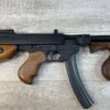 AUTO ORDNANCE THOMPSON 1927 M3 CARBINE .22LR SEMI AUTO RIFLE, JAMES EARL JONES "FAVORITES" COLLECTION, PRE BAN #5-11038