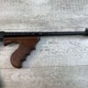 AUTO ORDNANCE THOMPSON 1927 M3 CARBINE .22LR SEMI AUTO RIFLE, JAMES EARL JONES "FAVORITES" COLLECTION, PRE BAN #5-11038