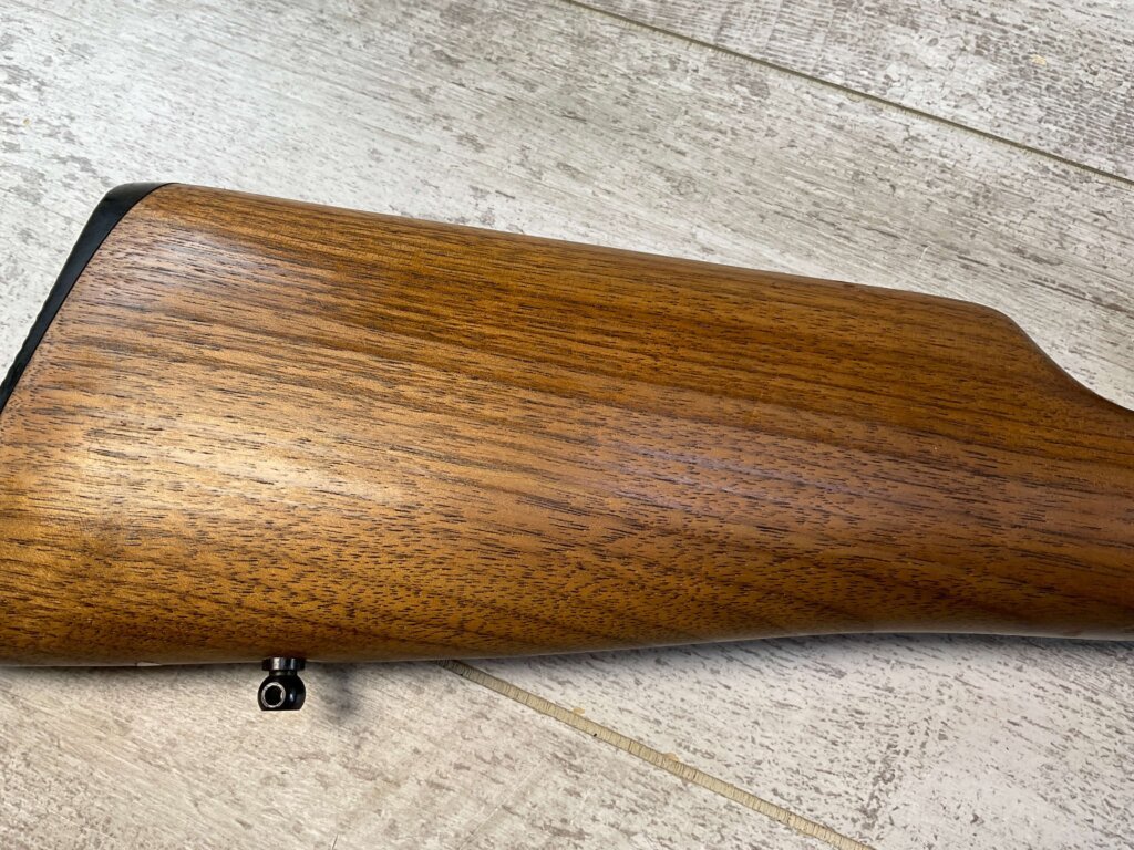 AUTO ORDNANCE THOMPSON 1927 M3 CARBINE .22LR SEMI AUTO RIFLE, JAMES EARL JONES "FAVORITES" COLLECTION, PRE BAN #5-11038