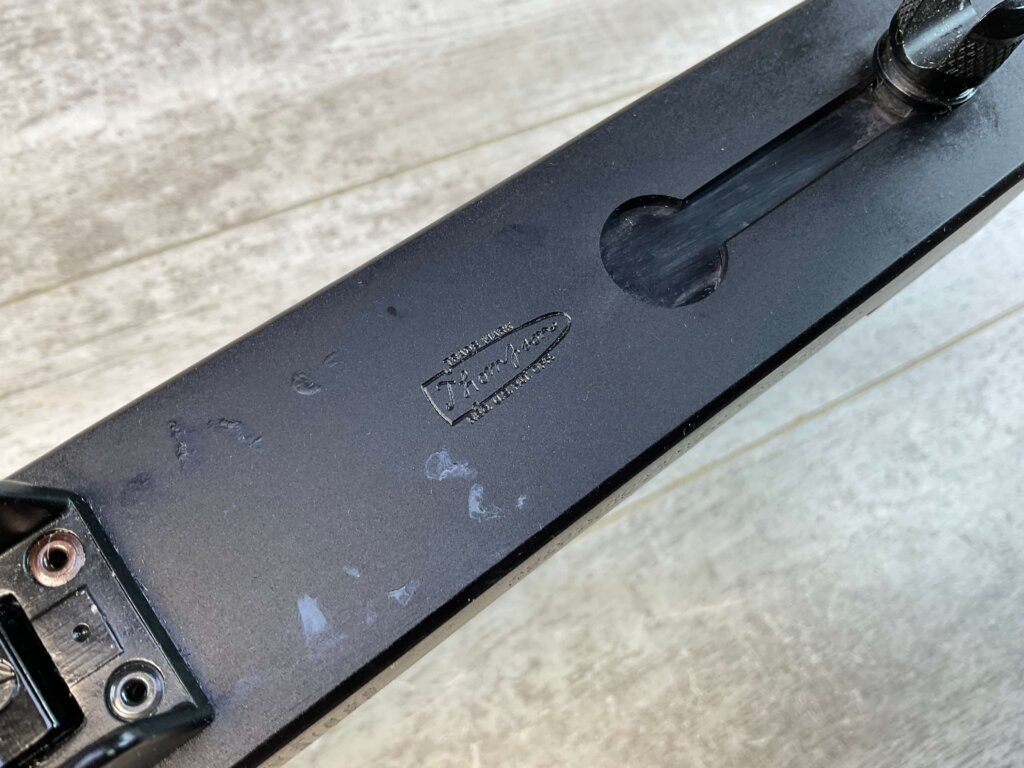 AUTO ORDNANCE THOMPSON 1927 M3 CARBINE .22LR SEMI AUTO RIFLE, JAMES EARL JONES "FAVORITES" COLLECTION, PRE BAN #5-11038