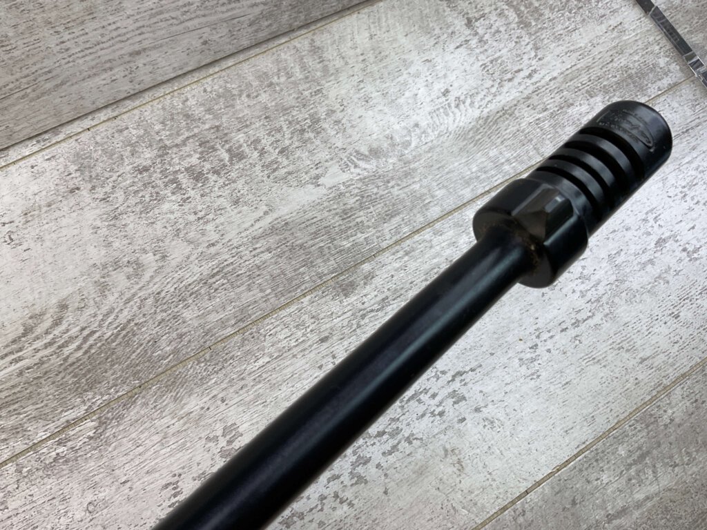 AUTO ORDNANCE THOMPSON 1927 M3 CARBINE .22LR SEMI AUTO RIFLE, JAMES EARL JONES "FAVORITES" COLLECTION, PRE BAN #5-11038