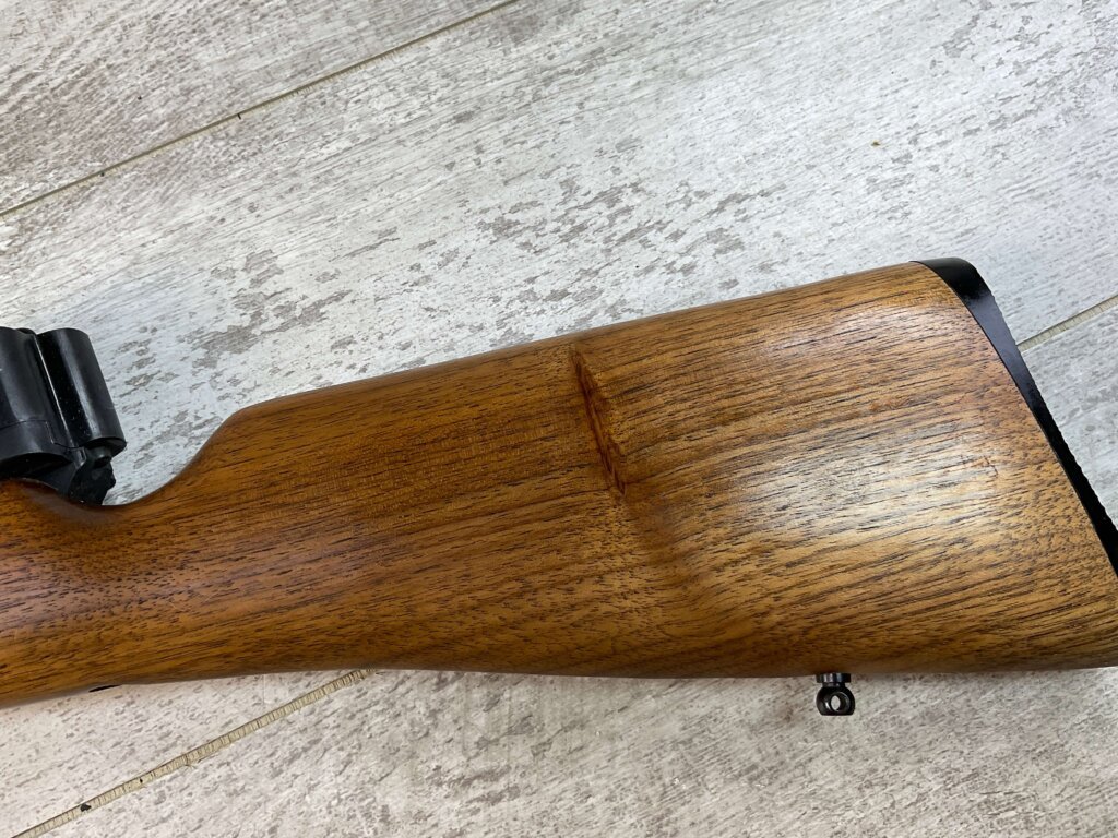 AUTO ORDNANCE THOMPSON 1927 M3 CARBINE .22LR SEMI AUTO RIFLE, JAMES EARL JONES "FAVORITES" COLLECTION, PRE BAN #5-11038