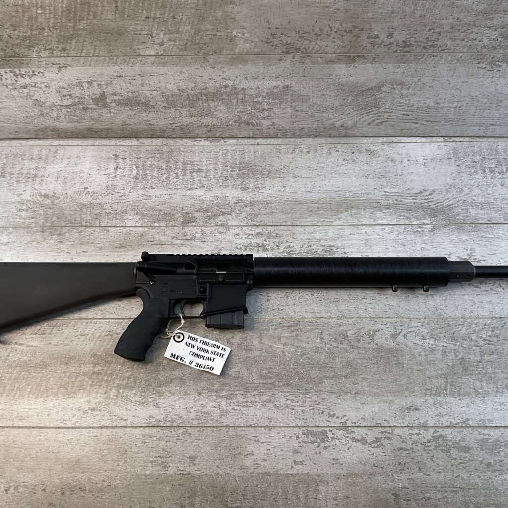 ALEXANDER ARMS AAR-15 OVERWATCH 6.5 GRENDEL RIFLE, JAMES EARL JONES "FAVORITES" COLLECTION, NY COMPLIANT (BOLT ACTION) #5-11039