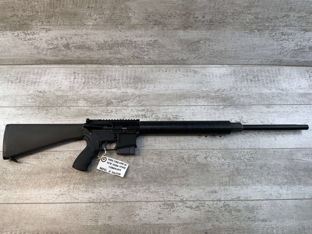 ALEXANDER ARMS AAR-15 OVERWATCH 6.5 GRENDEL RIFLE, JAMES EARL JONES "FAVORITES" COLLECTION, NY COMPLIANT (BOLT ACTION) #5-11039