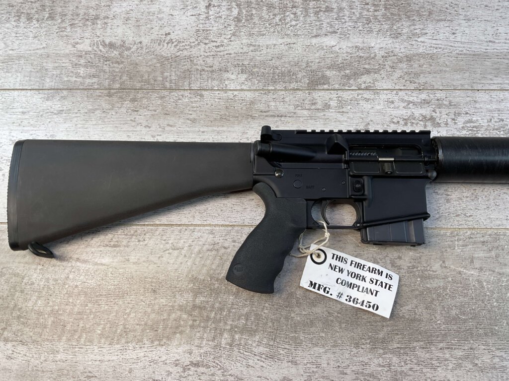 ALEXANDER ARMS AAR-15 OVERWATCH 6.5 GRENDEL RIFLE, JAMES EARL JONES "FAVORITES" COLLECTION, NY COMPLIANT (BOLT ACTION) #5-11039