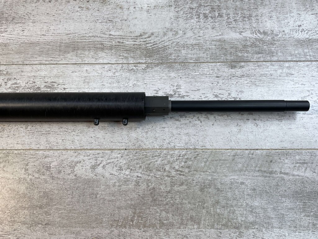 ALEXANDER ARMS AAR-15 OVERWATCH 6.5 GRENDEL RIFLE, JAMES EARL JONES "FAVORITES" COLLECTION, NY COMPLIANT (BOLT ACTION) #5-11039