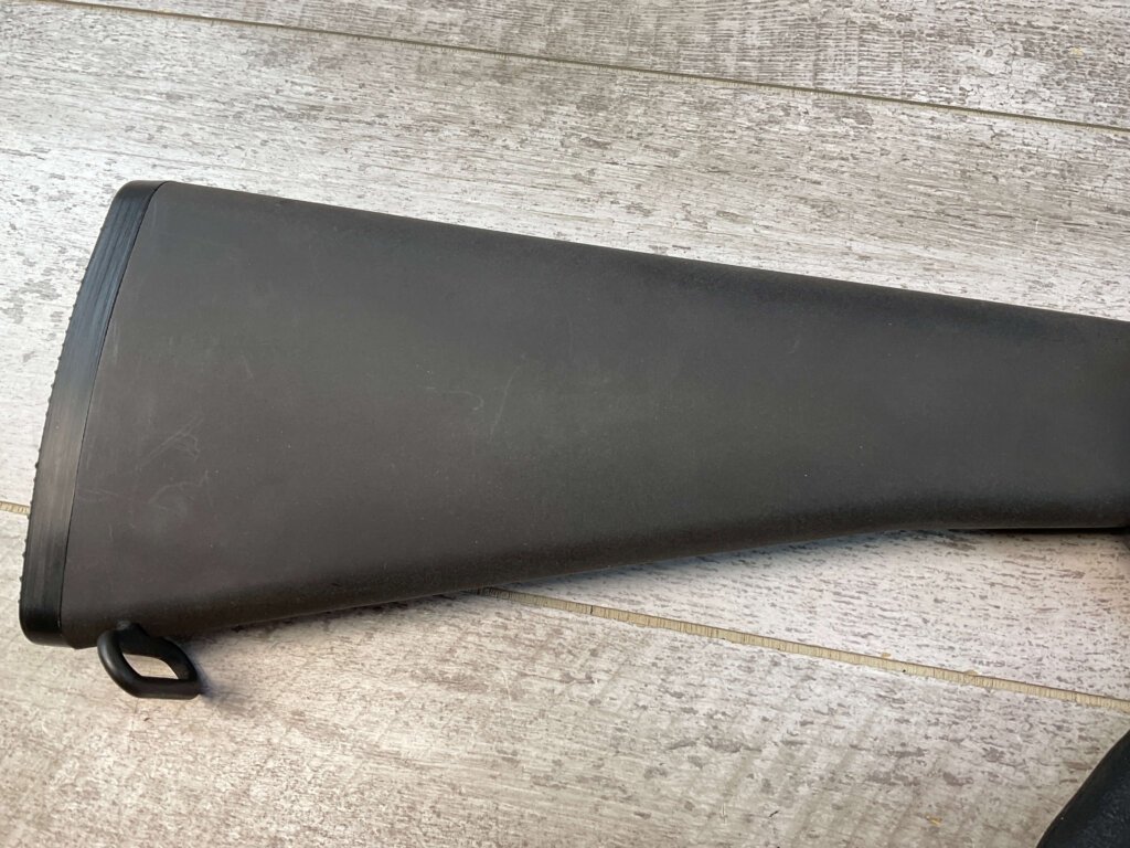 ALEXANDER ARMS AAR-15 OVERWATCH 6.5 GRENDEL RIFLE, JAMES EARL JONES "FAVORITES" COLLECTION, NY COMPLIANT (BOLT ACTION) #5-11039