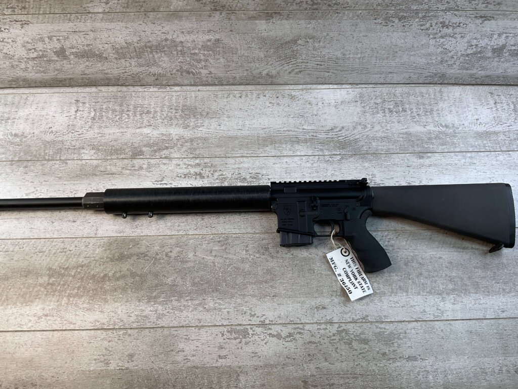 ALEXANDER ARMS AAR-15 OVERWATCH 6.5 GRENDEL RIFLE, JAMES EARL JONES "FAVORITES" COLLECTION, NY COMPLIANT (BOLT ACTION) #5-11039