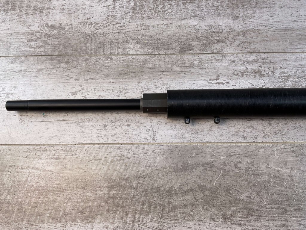 ALEXANDER ARMS AAR-15 OVERWATCH 6.5 GRENDEL RIFLE, JAMES EARL JONES "FAVORITES" COLLECTION, NY COMPLIANT (BOLT ACTION) #5-11039