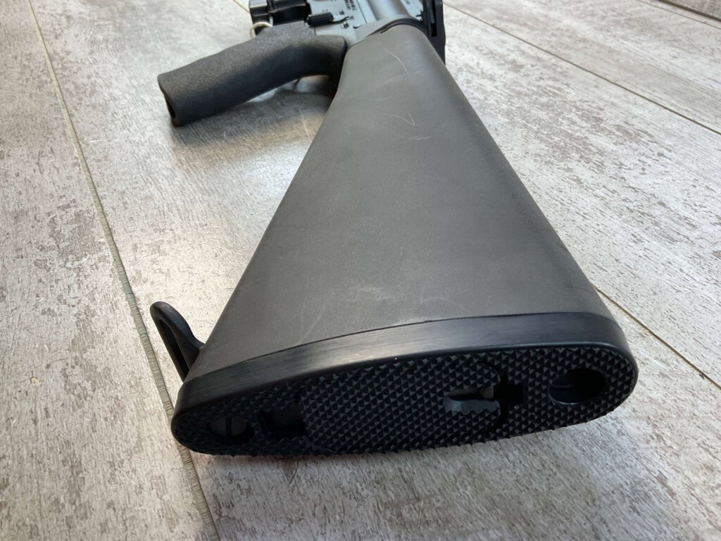 ALEXANDER ARMS AAR-15 OVERWATCH 6.5 GRENDEL RIFLE, JAMES EARL JONES "FAVORITES" COLLECTION, NY COMPLIANT (BOLT ACTION) #5-11039