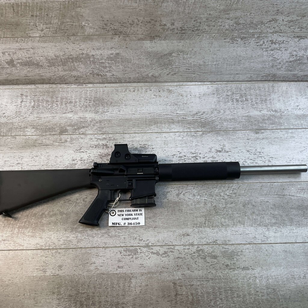 ALEXANDER ARMS AAR-15 50AE RIFLE, JAMES EARL JONES "FAVORITES" COLLECTION, NY COMPLIANT (BOLT ACTION) #5-11040