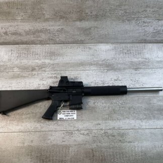 ALEXANDER ARMS AAR-15 50AE RIFLE, JAMES EARL JONES "FAVORITES" COLLECTION, NY COMPLIANT (BOLT ACTION) #5-11040