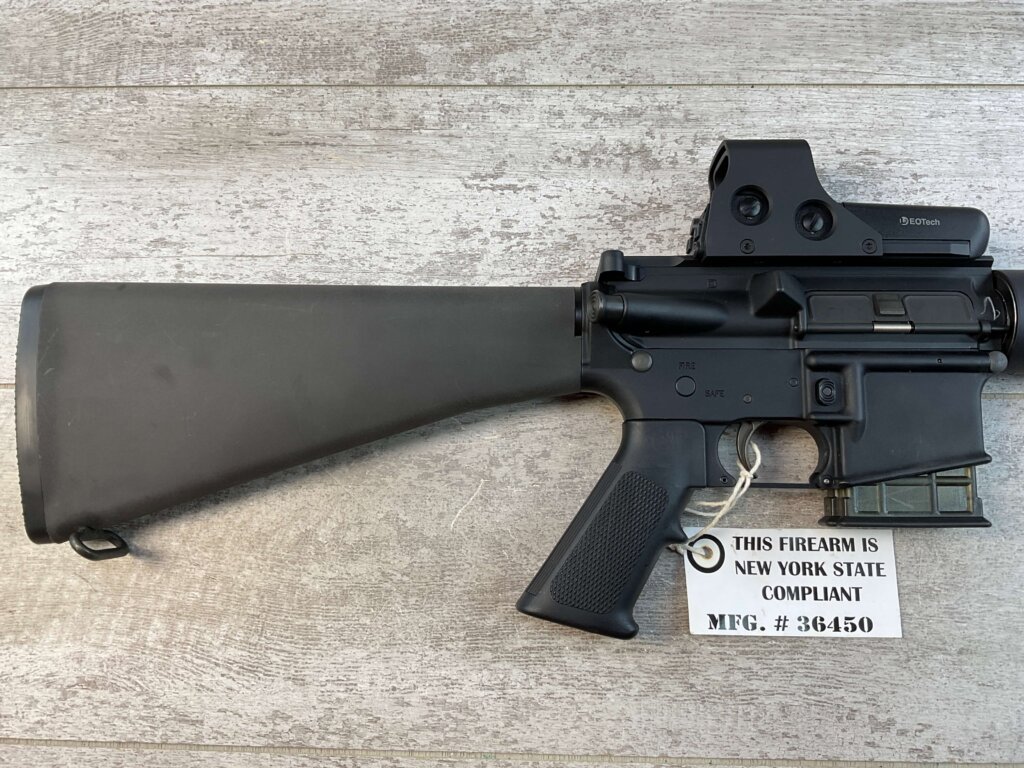 ALEXANDER ARMS AAR-15 50AE RIFLE, JAMES EARL JONES "FAVORITES" COLLECTION, NY COMPLIANT (BOLT ACTION) #5-11040