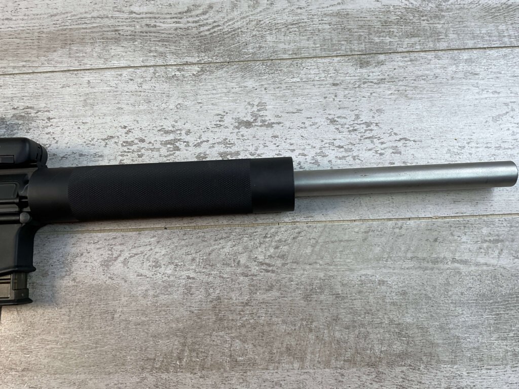 ALEXANDER ARMS AAR-15 50AE RIFLE, JAMES EARL JONES "FAVORITES" COLLECTION, NY COMPLIANT (BOLT ACTION) #5-11040