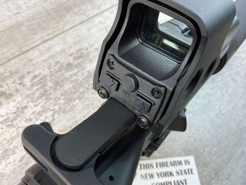 ALEXANDER ARMS AAR-15 50AE RIFLE, JAMES EARL JONES "FAVORITES" COLLECTION, NY COMPLIANT (BOLT ACTION) #5-11040