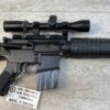 SPIKES TACTICAL ST-15 50 BEO RIFLE, JAMES EARL JONES "FAVORITES" COLLECTION, NY COMPLIANT (BOLT ACTION) #5-11041