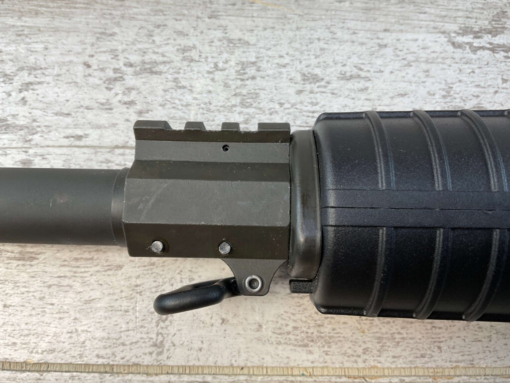 SPIKES TACTICAL ST-15 50 BEO RIFLE, JAMES EARL JONES "FAVORITES" COLLECTION, NY COMPLIANT (BOLT ACTION) #5-11041