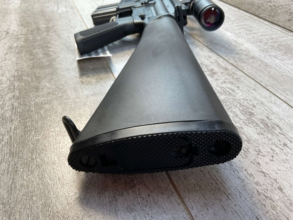 SPIKES TACTICAL ST-15 50 BEO RIFLE, JAMES EARL JONES "FAVORITES" COLLECTION, NY COMPLIANT (BOLT ACTION) #5-11041