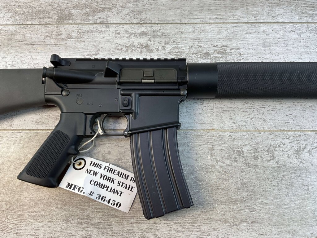 SPIKES TACTICAL ST-15 .458 SOCOM RIFLE, JAMES EARL JONES "FAVORITES" COLLECTION, NY COMPLIANT (BOLT ACTION) #5-11042