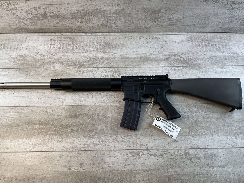 SPIKES TACTICAL ST-15 .458 SOCOM RIFLE, JAMES EARL JONES "FAVORITES" COLLECTION, NY COMPLIANT (BOLT ACTION) #5-11042