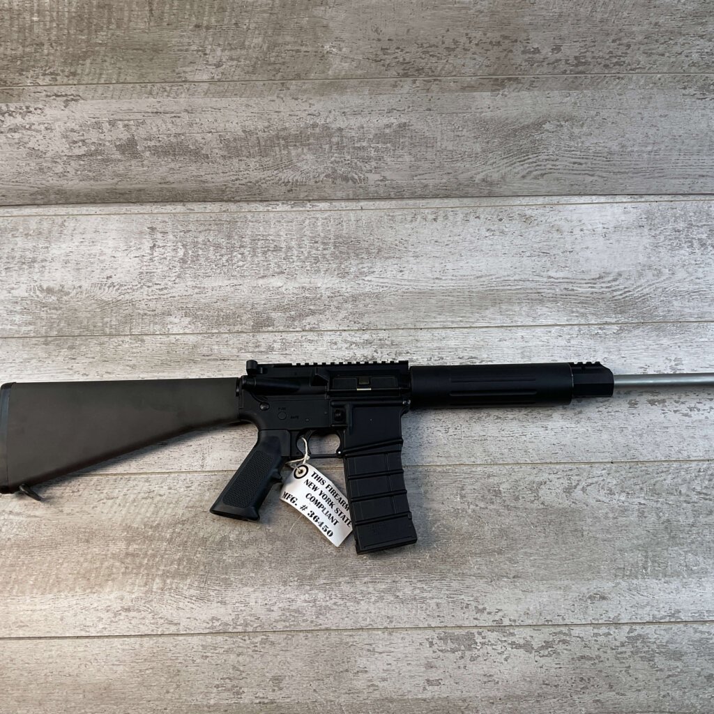 DOUBLE STAR STR -15 7.92X33 KURZ RIFLE, JAMES EARL JONES "FAVORITES" COLLECTION, NY COMPLIANT (BOLT ACTION) #5-11043