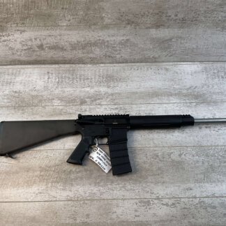 DOUBLE STAR STR -15 7.92X33 KURZ RIFLE, JAMES EARL JONES "FAVORITES" COLLECTION, NY COMPLIANT (BOLT ACTION) #5-11043