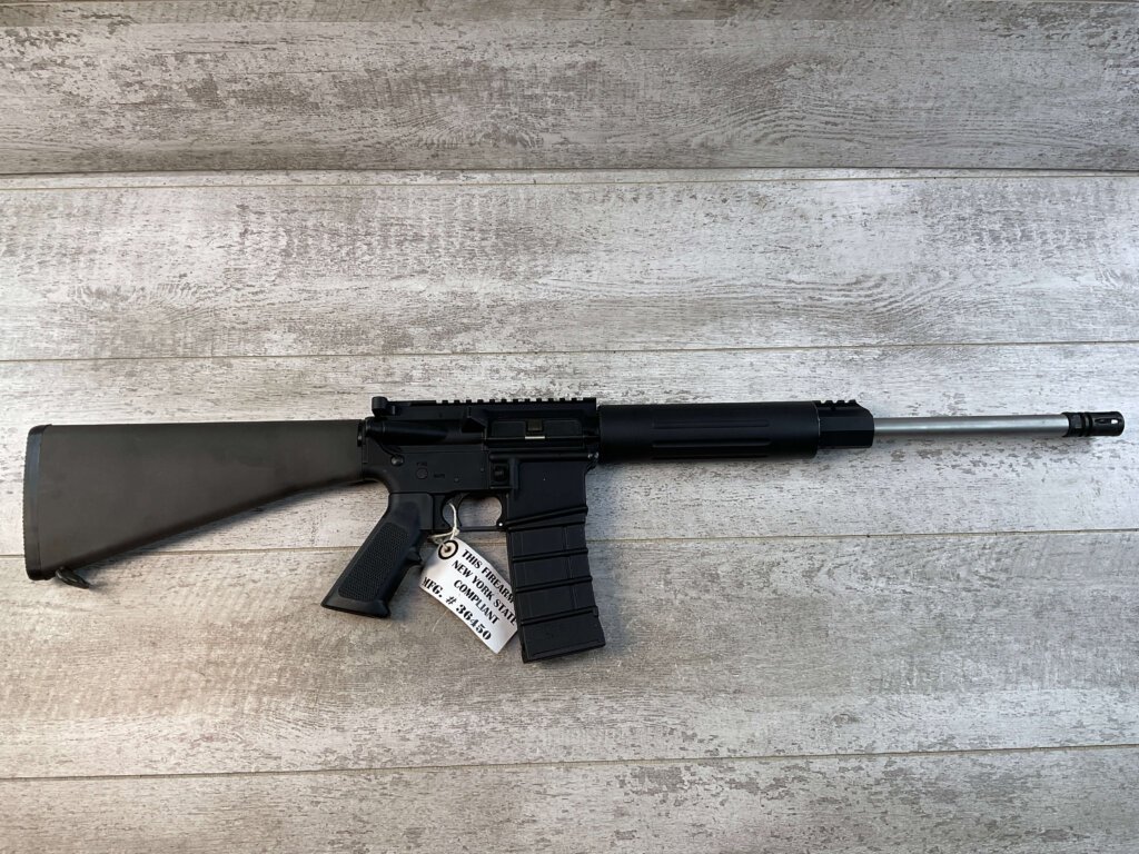 DOUBLE STAR STR -15 7.92X33 KURZ RIFLE, JAMES EARL JONES "FAVORITES" COLLECTION, NY COMPLIANT (BOLT ACTION) #5-11043