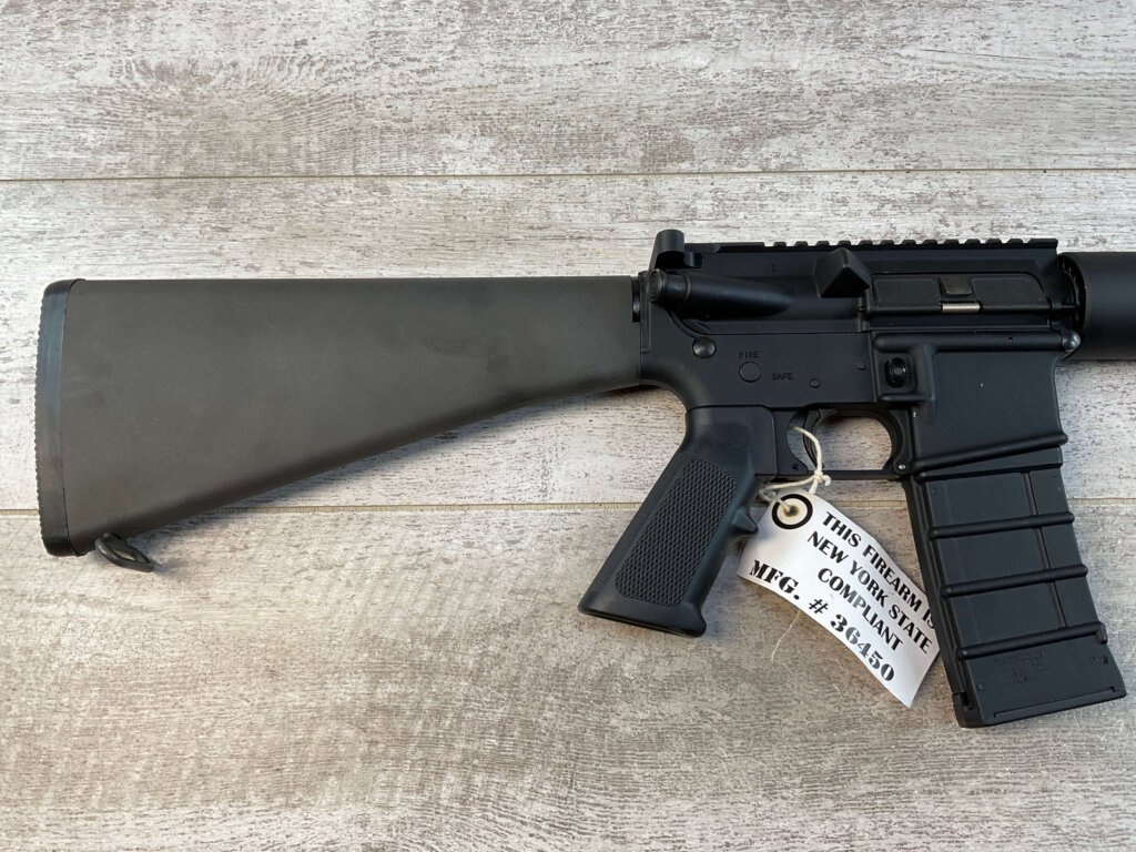 DOUBLE STAR STR -15 7.92X33 KURZ RIFLE, JAMES EARL JONES "FAVORITES" COLLECTION, NY COMPLIANT (BOLT ACTION) #5-11043