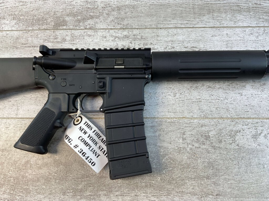 DOUBLE STAR STR -15 7.92X33 KURZ RIFLE, JAMES EARL JONES "FAVORITES" COLLECTION, NY COMPLIANT (BOLT ACTION) #5-11043