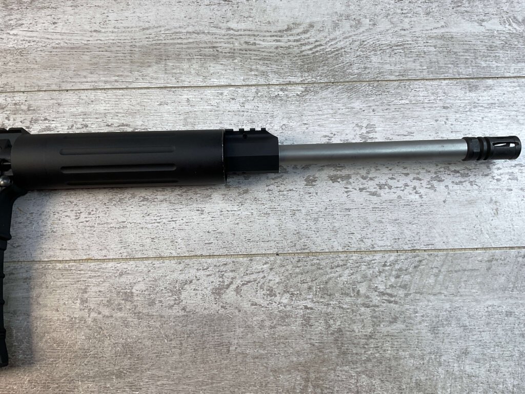 DOUBLE STAR STR -15 7.92X33 KURZ RIFLE, JAMES EARL JONES "FAVORITES" COLLECTION, NY COMPLIANT (BOLT ACTION) #5-11043