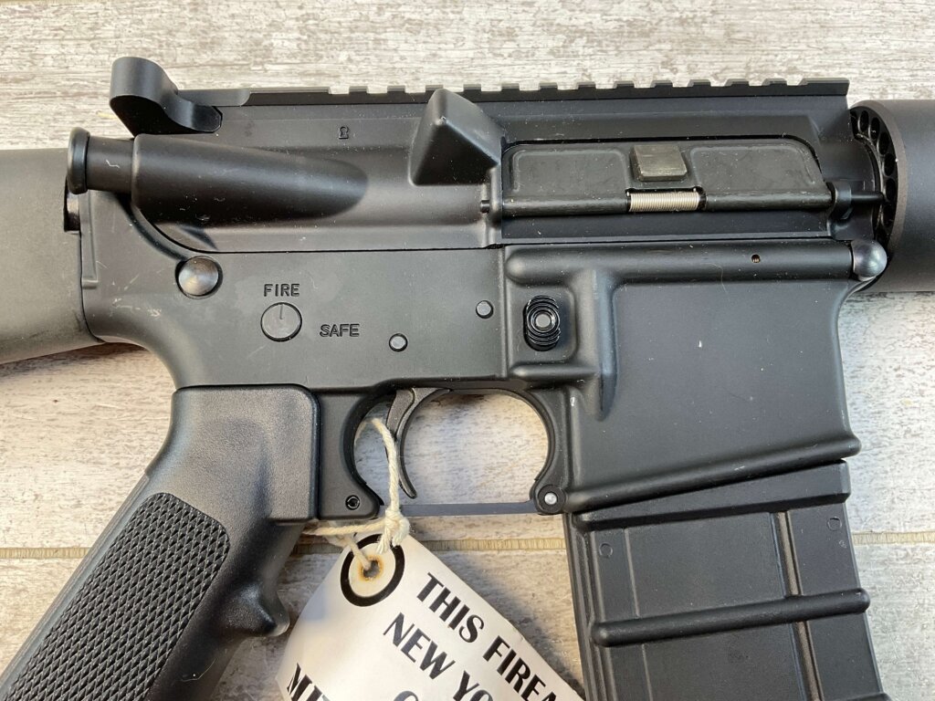 DOUBLE STAR STR -15 7.92X33 KURZ RIFLE, JAMES EARL JONES "FAVORITES" COLLECTION, NY COMPLIANT (BOLT ACTION) #5-11043