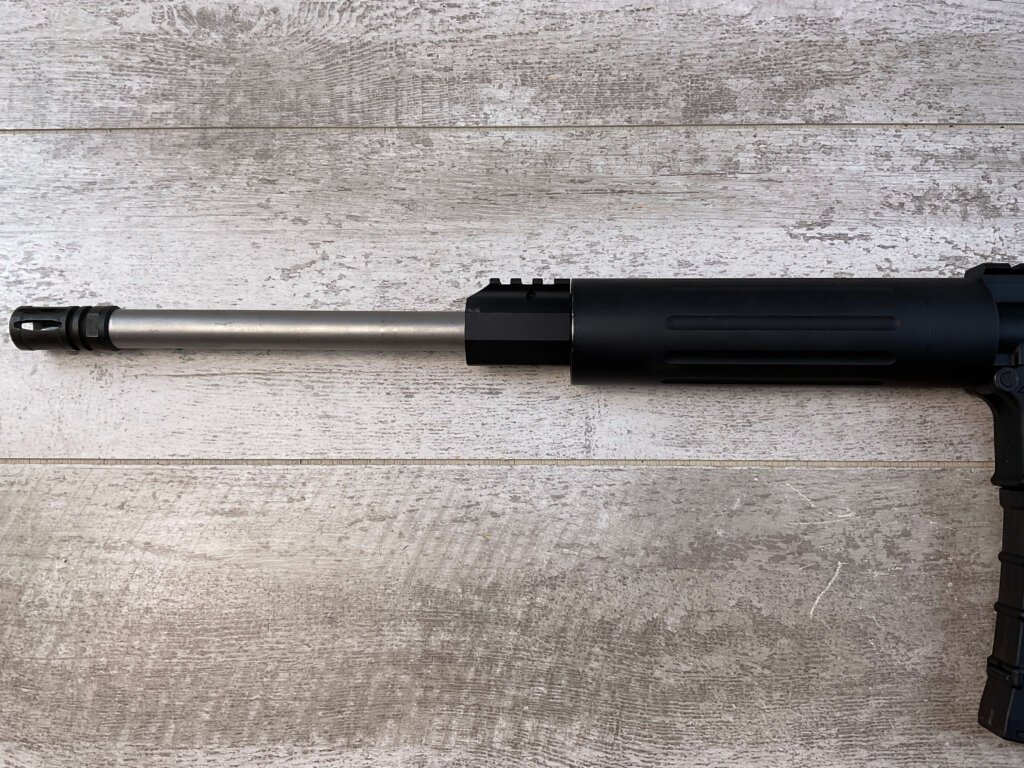 DOUBLE STAR STR -15 7.92X33 KURZ RIFLE, JAMES EARL JONES "FAVORITES" COLLECTION, NY COMPLIANT (BOLT ACTION) #5-11043