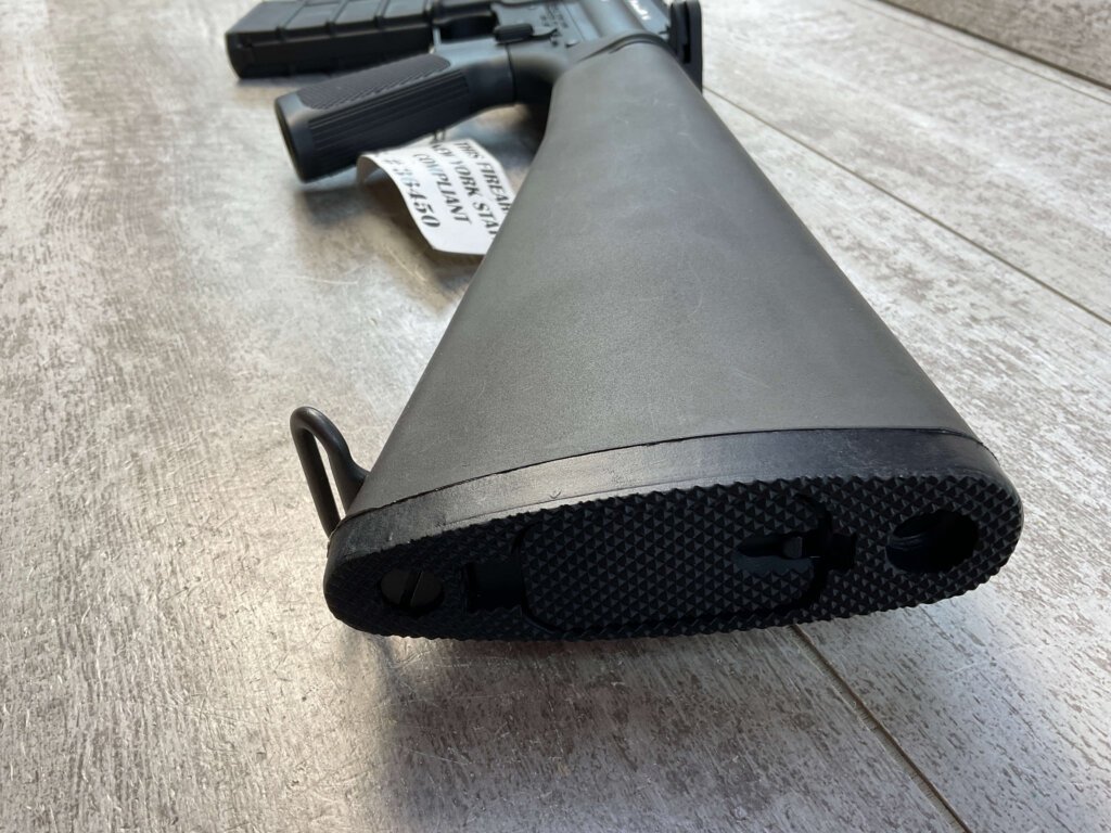 DOUBLE STAR STR -15 7.92X33 KURZ RIFLE, JAMES EARL JONES "FAVORITES" COLLECTION, NY COMPLIANT (BOLT ACTION) #5-11043