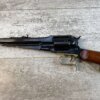 UBERTI 1858 REMINGTON REVOLVING CARBINE BLACK POWDER .44CAL RIFLE, JAMES EARL JONES "FAVORITES" COLLECTION #5-11044